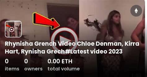 rhynisha grench and chloe denman video|Rynisha Grech House Fire Footage